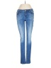 Dear John Hearts Blue Jeans Size 26 waist - photo 1
