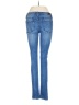 Dear John Hearts Blue Jeans Size 26 waist - photo 2