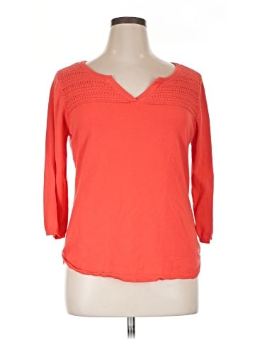 Hannah Pullover Sweater (view 1)