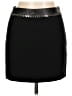Sandro Solid Black Formal Skirt Size Lg (3) - photo 1