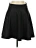 BD Junior Chevron-herringbone Black Casual Skirt Size 4 - photo 1