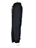 Unbranded 100% Polyester Solid Black Casual Pants Size S - photo 5