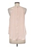 Brixon Ivy 100% Polyester Pink Sleeveless Blouse Size M - photo 2