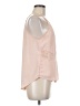 Brixon Ivy 100% Polyester Pink Sleeveless Blouse Size M - photo 4