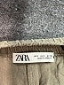 Zara Solid Tan Khaki Shorts Size S - photo 3