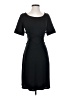 Suzabelle Solid Black Cocktail Dress Size XS - photo 1