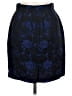 Dana Buchman Blue Formal Skirt Size 6 (petite) - photo 2