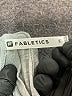 Fabletics Gray Long Sleeve Top Size M - photo 7