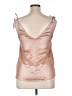 River Island Pink Sleeveless Top Size 14 - photo 2