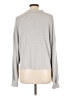 Assorted Brands Gray Turtleneck Sweater Size L - photo 2