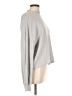 Assorted Brands Gray Turtleneck Sweater Size L - photo 4