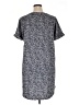 wonderly Gray Casual Dress Size XL - photo 2