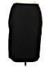 AK Anne Klein Solid Black Formal Skirt Size 14 - photo 1