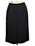 Kasper A.S.L. Solid Black Formal Skirt Size 10 (petite) - photo 2