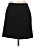Mixxo Solid Black Formal Skirt Size 30 waist - photo 1