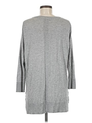 Magaschoni Silk Pullover Sweater (view 2)