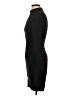 Assorted Brands Solid Black Cocktail Dress Size S - photo 5