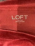 Ann Taylor LOFT Outlet Burgundy Pullover Sweater Size L - photo 7