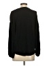 Z Supply 100% Rayon Black Long Sleeve Blouse Size S - photo 2