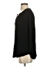 Z Supply 100% Rayon Black Long Sleeve Blouse Size S - photo 5
