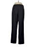 Lynn Ritchie Solid Black Dress Pants Size 10 - photo 2