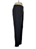 Lynn Ritchie Solid Black Dress Pants Size 10 - photo 4