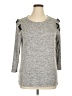 Assorted Brands Gray Pullover Sweater Size XL - photo 1