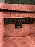 Love Tree Pink Long Sleeve Turtleneck Size S - photo 7