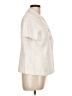 Brooks Brothers 100% Linen Ivory Blazer Size 12 (petite) - photo 4