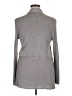 JM Collection Gray Cardigan Size XL - photo 2