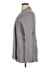 JM Collection Gray Cardigan Size XL - photo 5