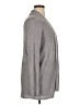 JM Collection Gray Cardigan Size XL - photo 4