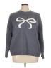 Sincerely Jules Gray Pullover Sweater Size 0X - photo 1