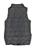 Puma 100% Polyester Color Block Black Gray Vest Size 6 - photo 2