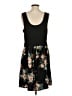 Torrid Tropical Black Romper Size (1) - photo 2