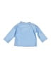 First Impressions Blue Long Sleeve Polo Size 6-9 mo - photo 2