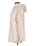 Ann Taylor LOFT Outlet Tan Pullover Hoodie Size M - photo 5