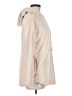 Ann Taylor LOFT Outlet Tan Pullover Hoodie Size M - photo 4