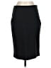 Grace Chevron-herringbone Black Formal Skirt Size 4 - photo 1