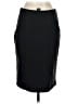 Grace Chevron-herringbone Black Formal Skirt Size 4 - photo 2