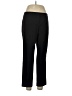 Vince Camuto Solid Black Dress Pants Size 10 (petite) - photo 1