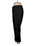 Vince Camuto Solid Black Dress Pants Size 10 (petite) - photo 5