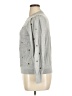 Ann Taylor LOFT Polka Dots Gray Pullover Sweater Size XL - photo 5