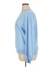 Shein 100% Polyester Blue Sweatshirt Size XL - photo 5