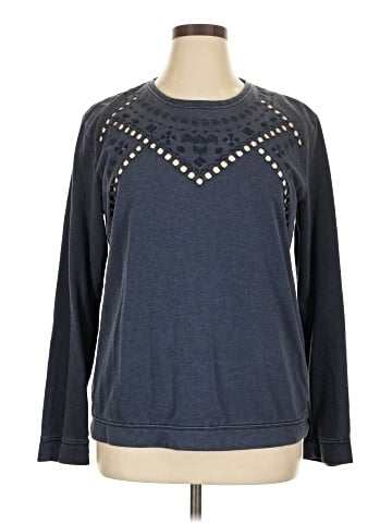 G.H. Bass & Co. Long Sleeve Top (view 1)