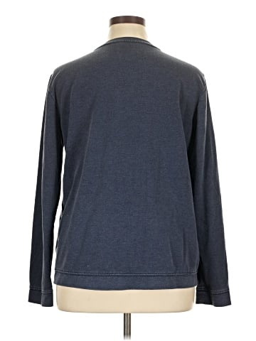 G.H. Bass & Co. Long Sleeve Top (view 2)