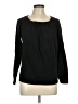 AK Anne Klein Black Pullover Sweater Size L - photo 1