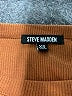 Steve Madden Brown Short Sleeve Top Size XS - photo 7