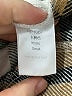 Unbranded Plaid Tan Jacket Size S - photo 6