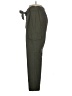 Chico's Solid Green Cargo Pants Size Med (1) - photo 5